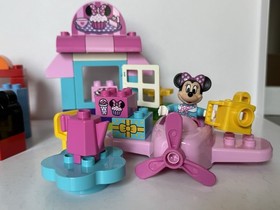LEGO DUPLO 10579 Clubhouse Caf&eacute; + 10830 Minnie's Caf&eacute; (COMPLETE) Disney Mickey