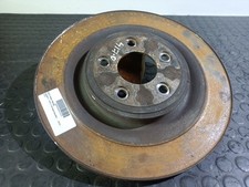 Disque de frein Jaguar S-TYPE