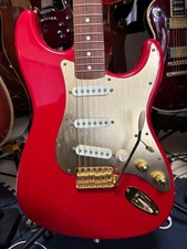 Squier Japan ST-33 Stratocaster 1993-94 O-Serial FujiGen Gold Hardware personalizzato