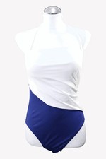 Ralph Lauren Damen Bademode Gr. 36 Mehrfarbig NEU Einteiler Badeanzug Sommer