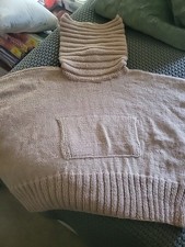 One Size Oversized Sweater