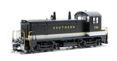 ORIENTAL LIMITIERTE ''HO'' SPUR SOUTHERN 1132 SW-9 1200PS EMD LOKOMOTIVE *DCC SOUND*