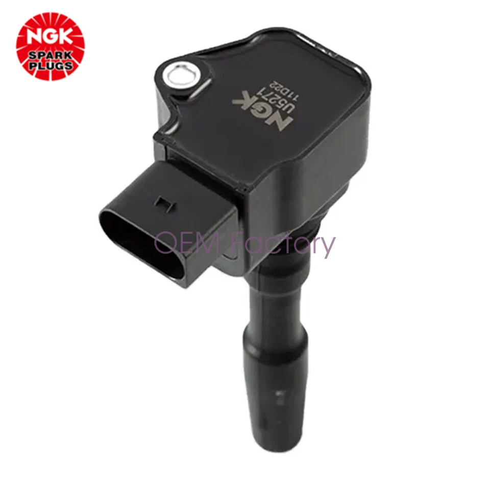8pcs 079905110K NGK Ignition Coils For 2013-2016 Audi A8 Quattro S6 S7 S8 4.0T - Image 3 of 4