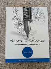 New Apologia Writers In Residence Volume 2 Jo...