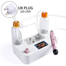 Hydro Facial Cleansing Machine Blackhead Remover Pore Vacuum Acne Cleaner Device