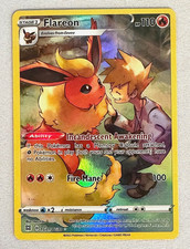 Flareon TG01/TG30 - Ultra Rare - Pokemon Brilliant Stars: Trainer Gallery - NM