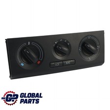 Skoda Fabia 5J Heizung Klimaanlage Bedienfeld Schalter 5J0820045E