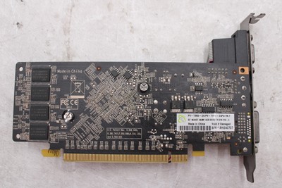 XFX GeForce 9 Series 9500GT 1 GB PCI-E Graphics Video Card- PV