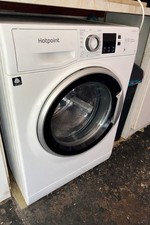 Hotpoint 7 Kg 1400 Spin - Washing Machine