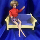 Vintage 1958 Midge Barbie Doll