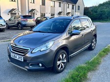 Peugeot 2008 1.6 E-HDi Diesel Allure