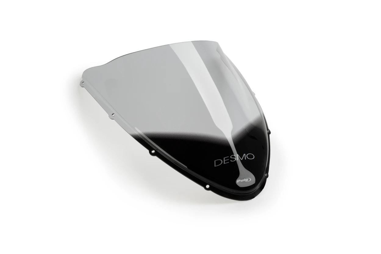 Puig Light Smoke Racing Screen Ducati 1098 S 2007-2008