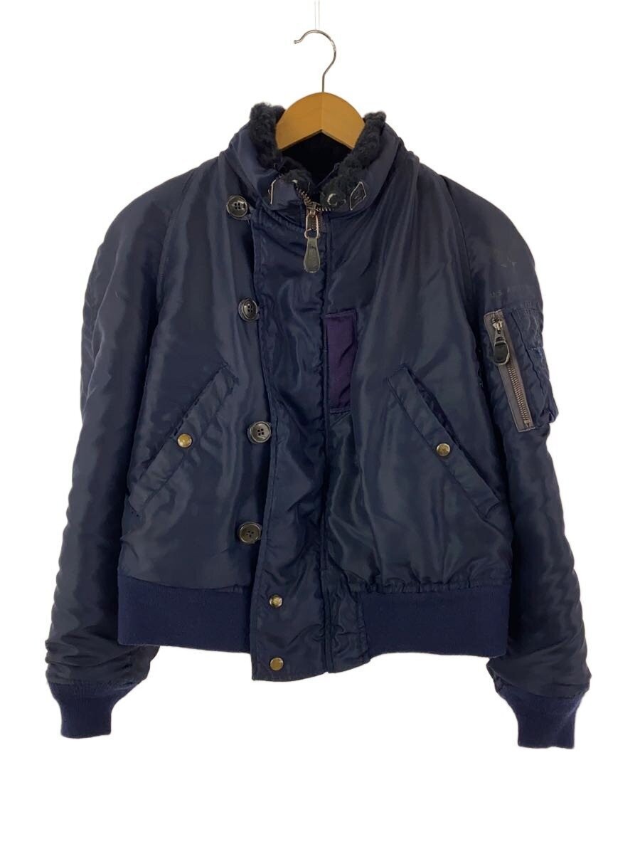 Military 50S/Vt/Us/Af/N-2A/Modified/Flight/Jacket// 3538