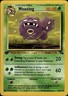 Pokemon Fossil First Edition #45/62 Weezing Lightly played