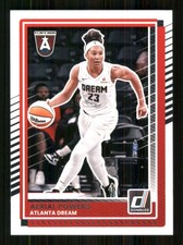 2025 Donruss WNBA #42 Aerial Powers Atlanta Dream 69555