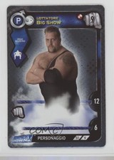 2004 Tesla WWE CCG SE Big Show #S.E.4 0kb5