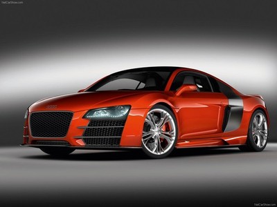 2008 Audi R8 TDI Le Mans Concept | 24x36 inch POSTER |