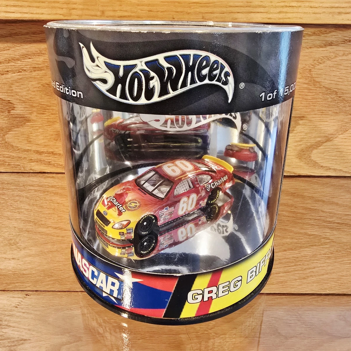 Hot Wheels NASCAR Racing Diecast Cars for sale | eBay