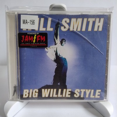 Will Smith   Big Willie Style, Album/Sampler (F/F), Columbia, MA-156
