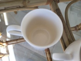 Grandia Japan Sega Saturn Mugs Mug Set 90's Promo Promotional Playstation 1 Rare