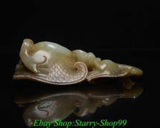 老鼠玉中国风雕像、雕像| eBay