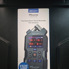 Zoom H4essential Portable Recorder