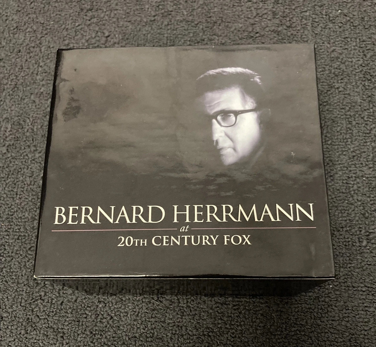 Bernard 10091051;【US盤】Bernard Herrmann / Taxi Driver タクシー