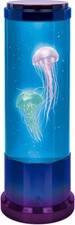 Jellyfish Mood Lamp-Purple 11" JF11PURP