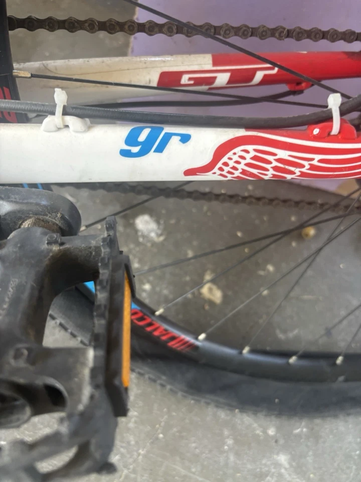 Cuadro de bicicleta de montaña GT Zaskar 9R Elite 29er RockShox XL Foto 2 de 3