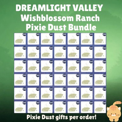 Disney Dreamlight Valley WBR DLC | Pixie Dust Bundle