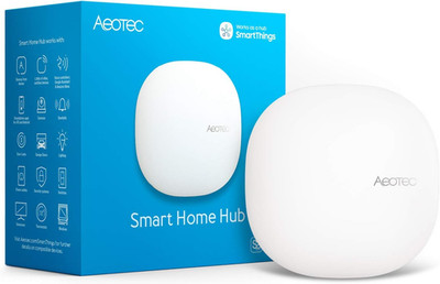 Smart Home Hub, Works as a Smartthings Hub, Z-Wave, Zigbee, Matter Gateway, Comp