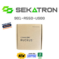    NEW Ruckus 901-R550-US00   Wi-Fi 6 802.11AX Indoor Access Point   Tested  