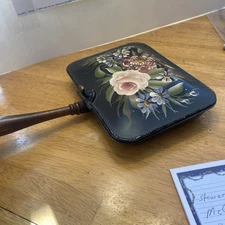 Vintage Silent Butler Crumb Catcher