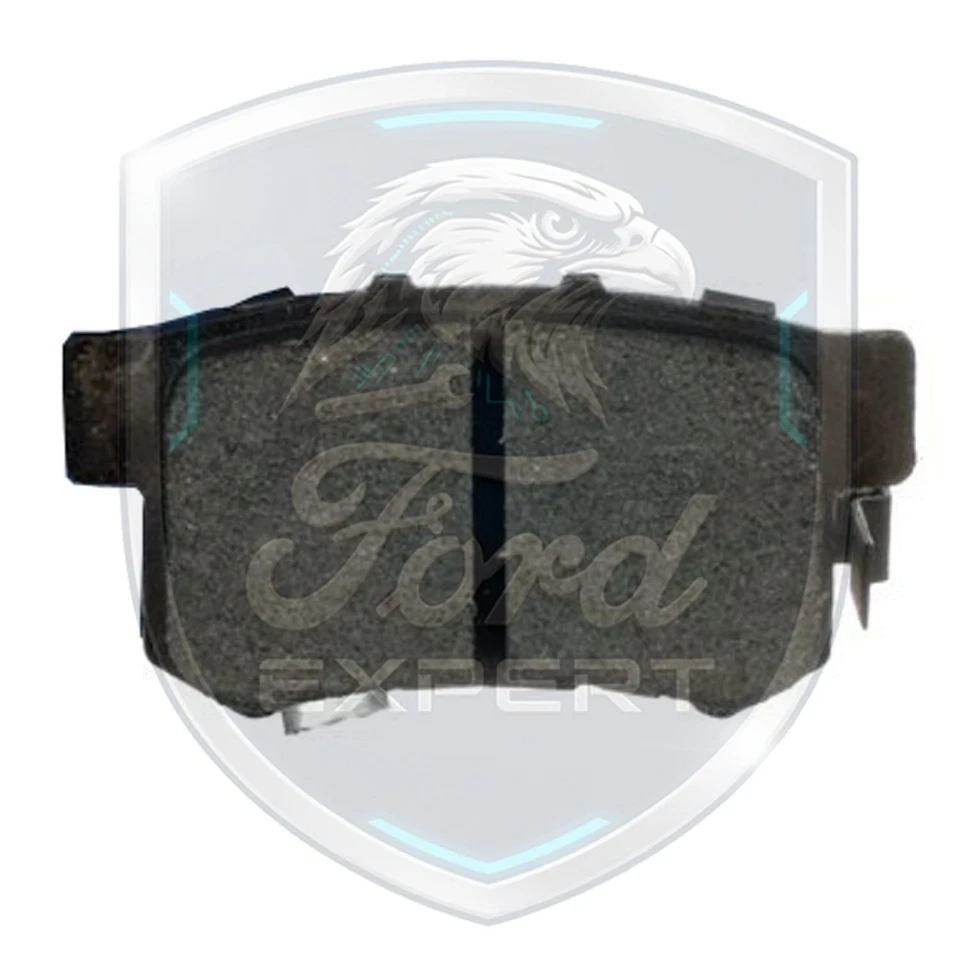 Kit de pastillas de freno delanteras y traseras de cerámica Bosch OEM para Honda CR-V 2002-2011 y Element Foto 3 de 4