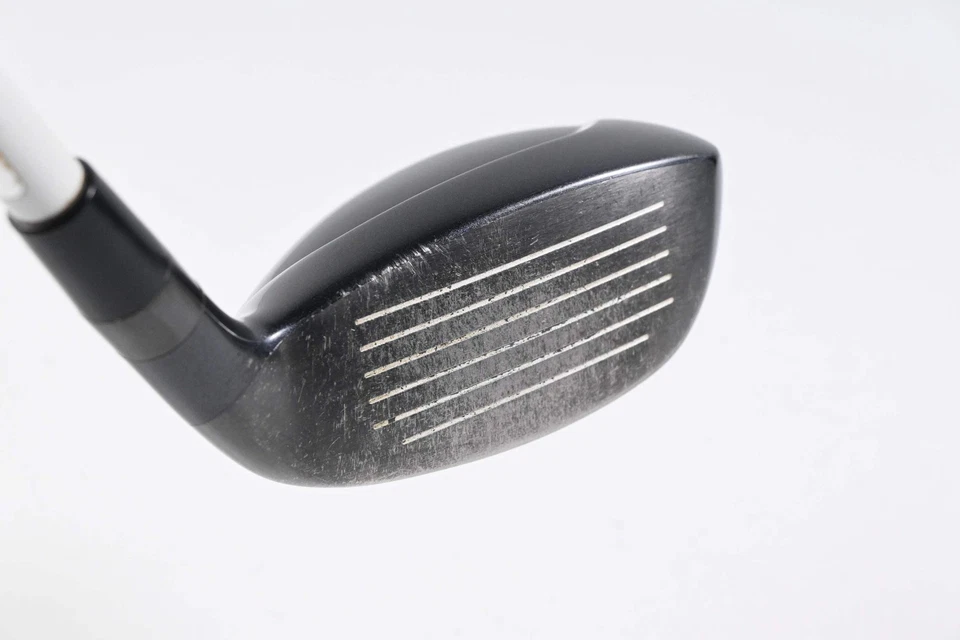 Left Hand Cleveland Launcher HB #4 Hybrid / 22 Degree / Regular Flex Miyazaki - Image 4 of 4