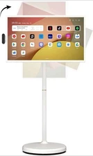 Apolosign 32'' UHD 4K Smart Portable TV 2Nd Gen, 16(8+8) GB RAM+256GB, Android 1