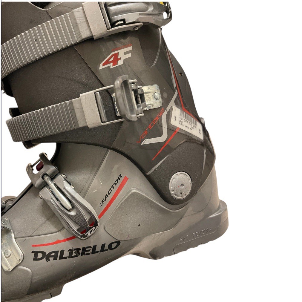 Dalbello Vantage Men Ski Boots Factor 4F 27 320mm Made In Italy
