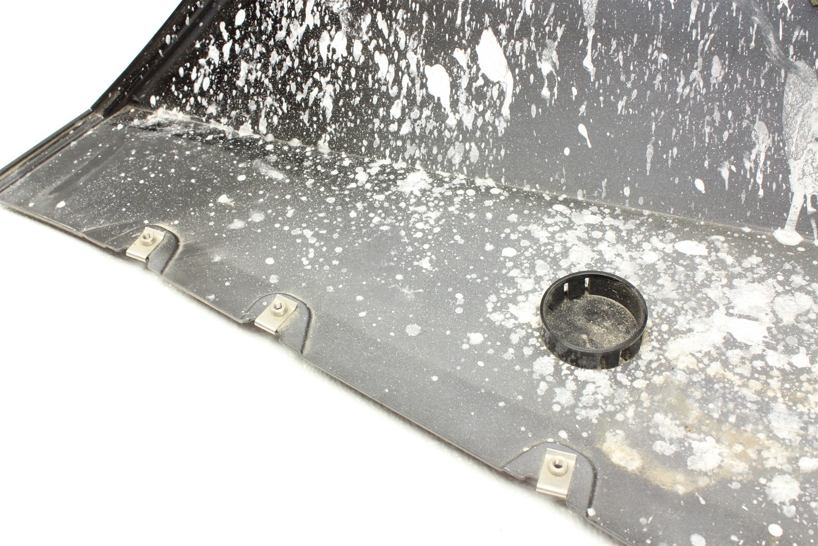 McLaren Artura 2025 Right Quarter panel trim