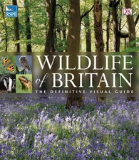 RSPB Wildlife of Britain by DK Hardback Book The Cheap Fast Free Post