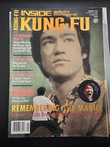 Bruce Lee Inside Kung Fu