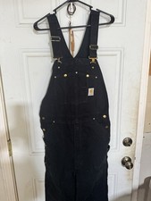Carhartt Men's Overalls