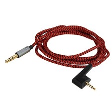 Nylon Audio Headphone Cable For Sennheiser HD438 HD439 HD451 HD461G/i HD471i c