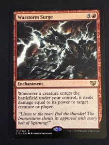 Warstorm Surge | eBay