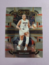 Haley Jones 2024 Panini Select Concourse WNBA Basketball Card # 55 K3350