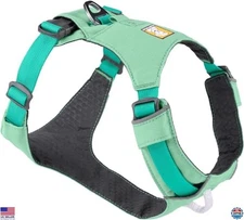 Ruffwear, Hi & Light, Everyday Lightweight Dog Harness, Trail Running, Walking,