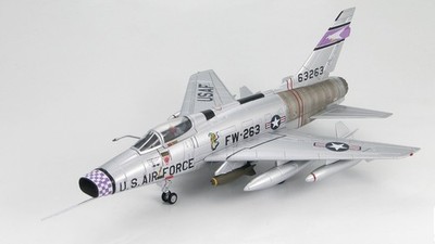 Hobby Master HA2112 Super Sabre F-110D USAF 405th Thailand Diecast Model 1:72