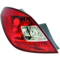 Diederichs 1814291 Heckleuchte, RüCkleuchte Links FüR Opel Corsa D (S07) 2006-20