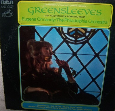 Eugene Ormandy / The Philadelphia Orchestra, Greensleeves, (LP, Album), NM or M-