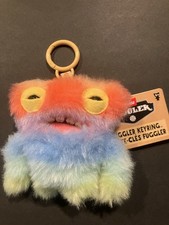 Fuggler Series 6 Keyring Laboratory Misfits Munch Munch Bagclip