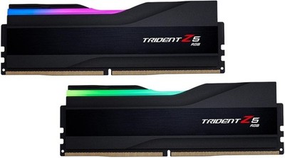 G.SKILL Trident Z5 RGB Series DDR5 RAM (Intel XMP 3.0 & AMD Expo) 64GB (2x32GB)